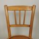 Chaises bistrot Luterma