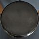 Design Italian stool Plaster Beinasco Torino model Condor 80s