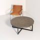 Coffee table in Norwegian slate stone