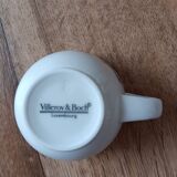 Villeroy & Boch coffee cup and saucer