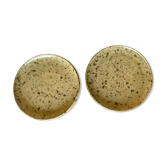 Duo of plates Tiffoche