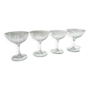 Baccarat – Coupes à - nancy