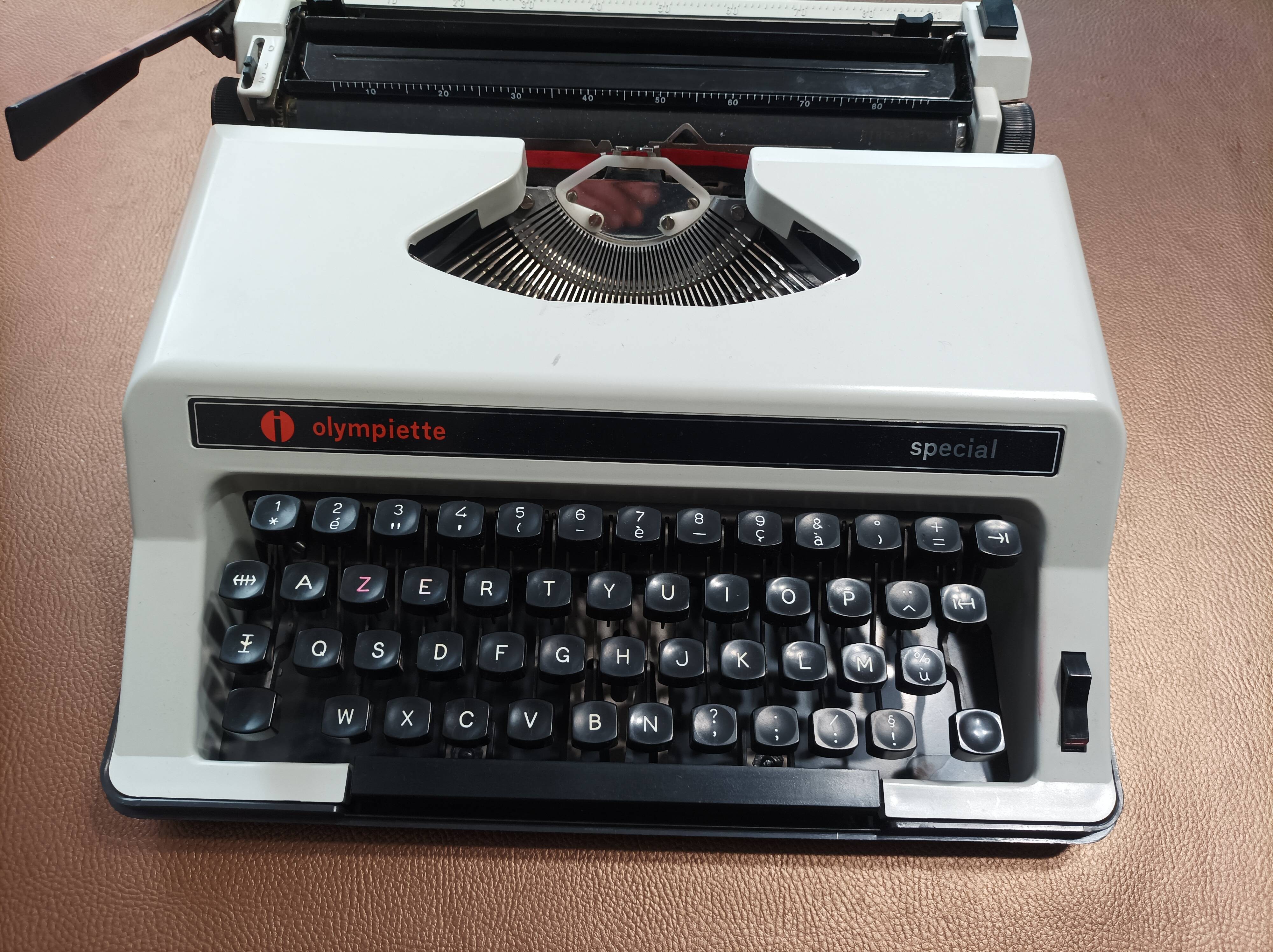 Olympiette Special typewriter