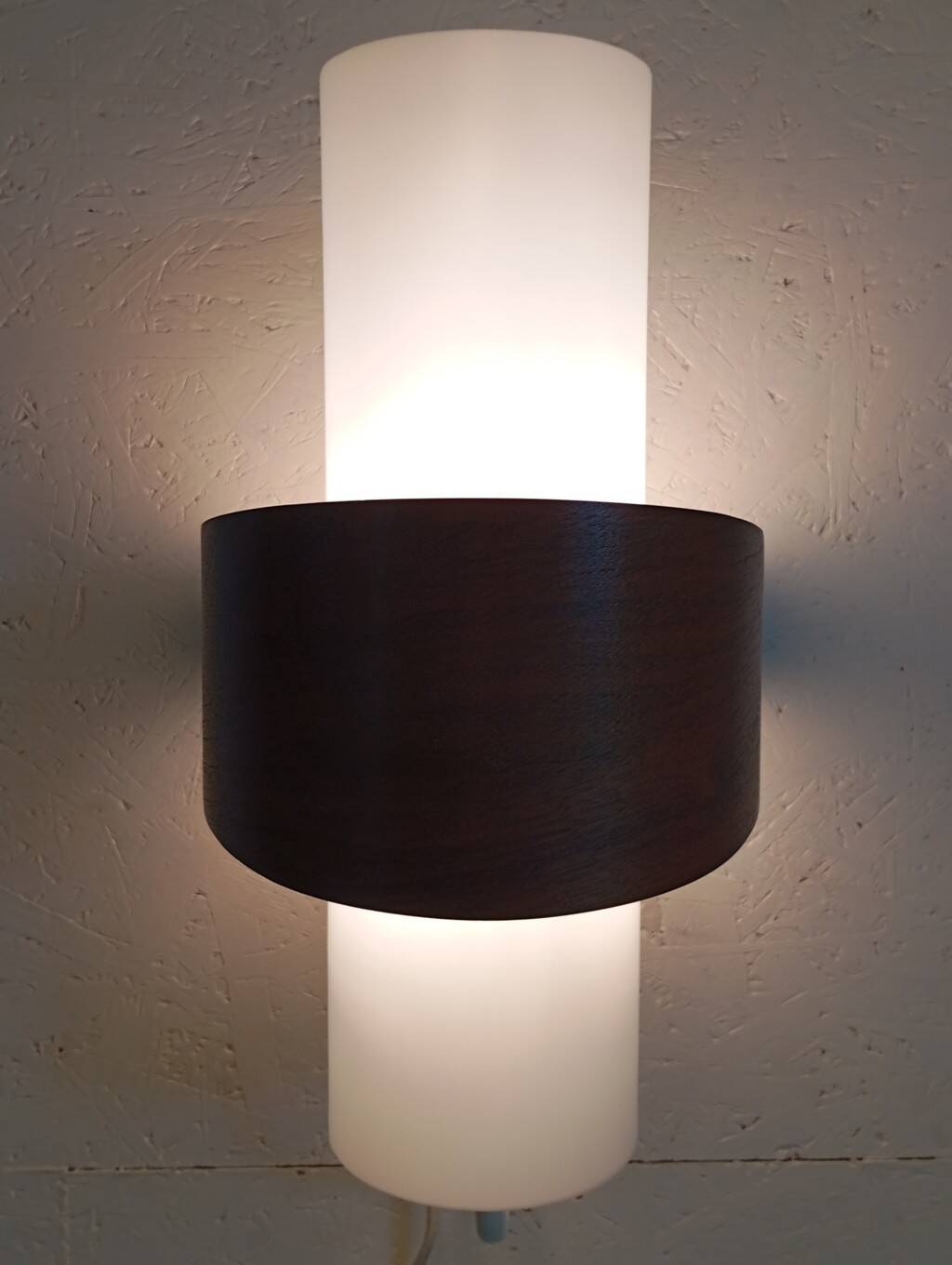 Louis Kalff wall light, model NX40
