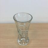 Glass vase