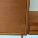 Teak wall unit by Poul Cadovius from the 1960s.