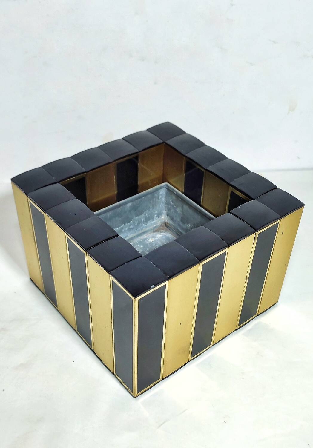 Cenicero "Lumica". España, 1980s.