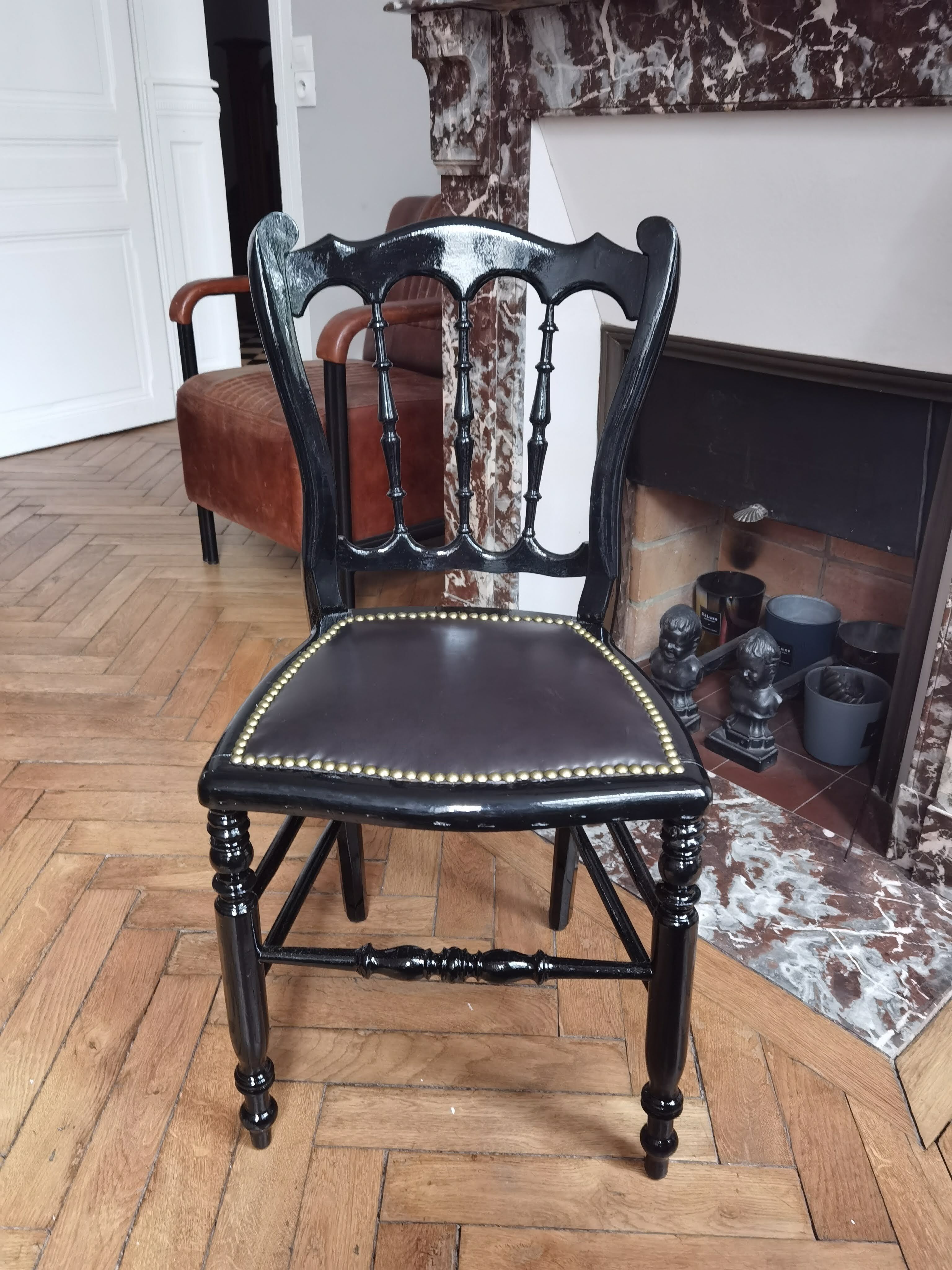 Napoleon III chair