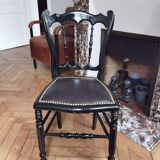 Napoleon III chair