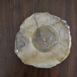 Alabaster ashtray
