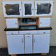 Vintage 1960s Renovated Mado Buffet