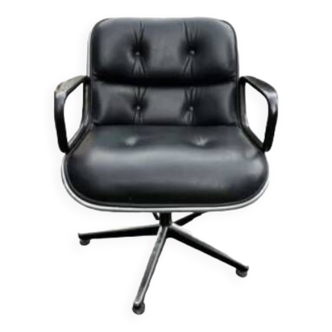 Pollock armchair by Knoll