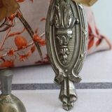 Ancienne applique en verre