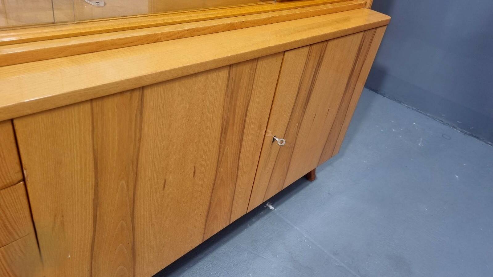 Vintage mid-century credenza by František Jirák, 1960s, Czechoslovakia