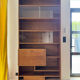 Bibliothèque vintage