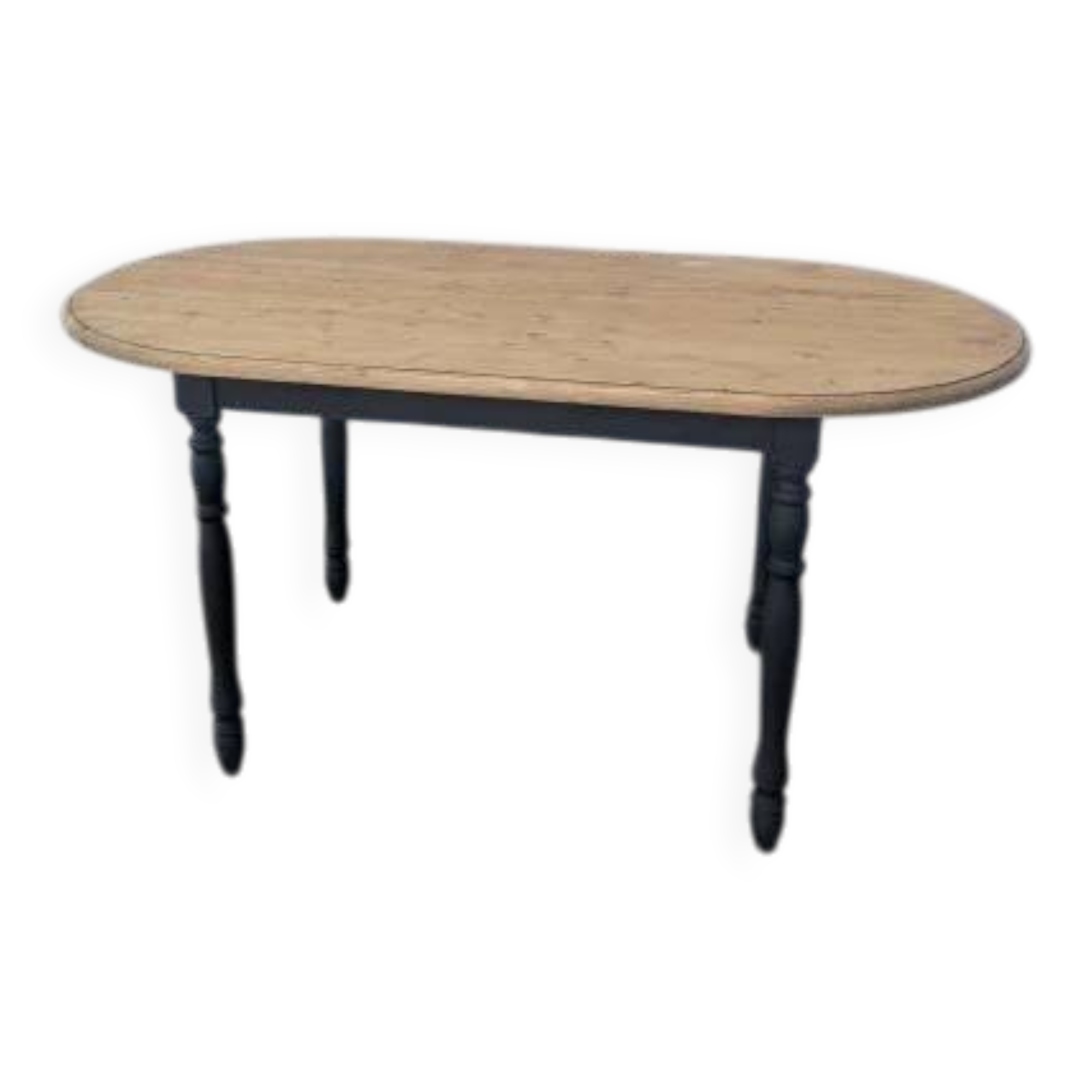 Black feet table