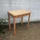 Petite table de ferme, console, bureau