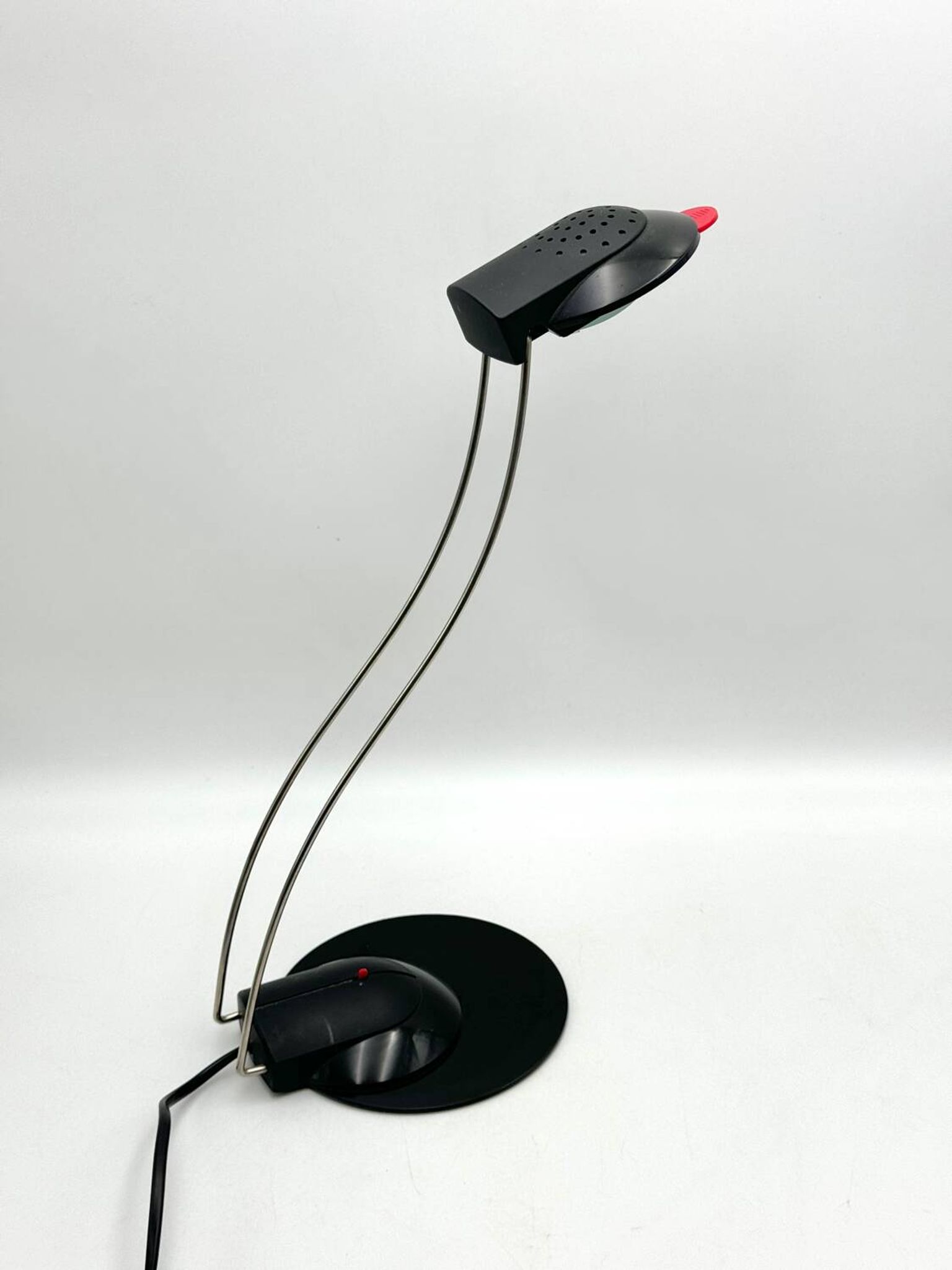 Vintage desk lamp from the ASIBEL Design brand from the 70s/80s