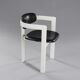 Fauteuil Italien année 1960