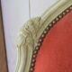 Bergère d'angle Louis XV