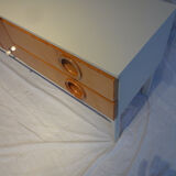 Low sideboard 5 drawers