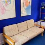 Danish vintage sofa from the 60s Scandinavian design