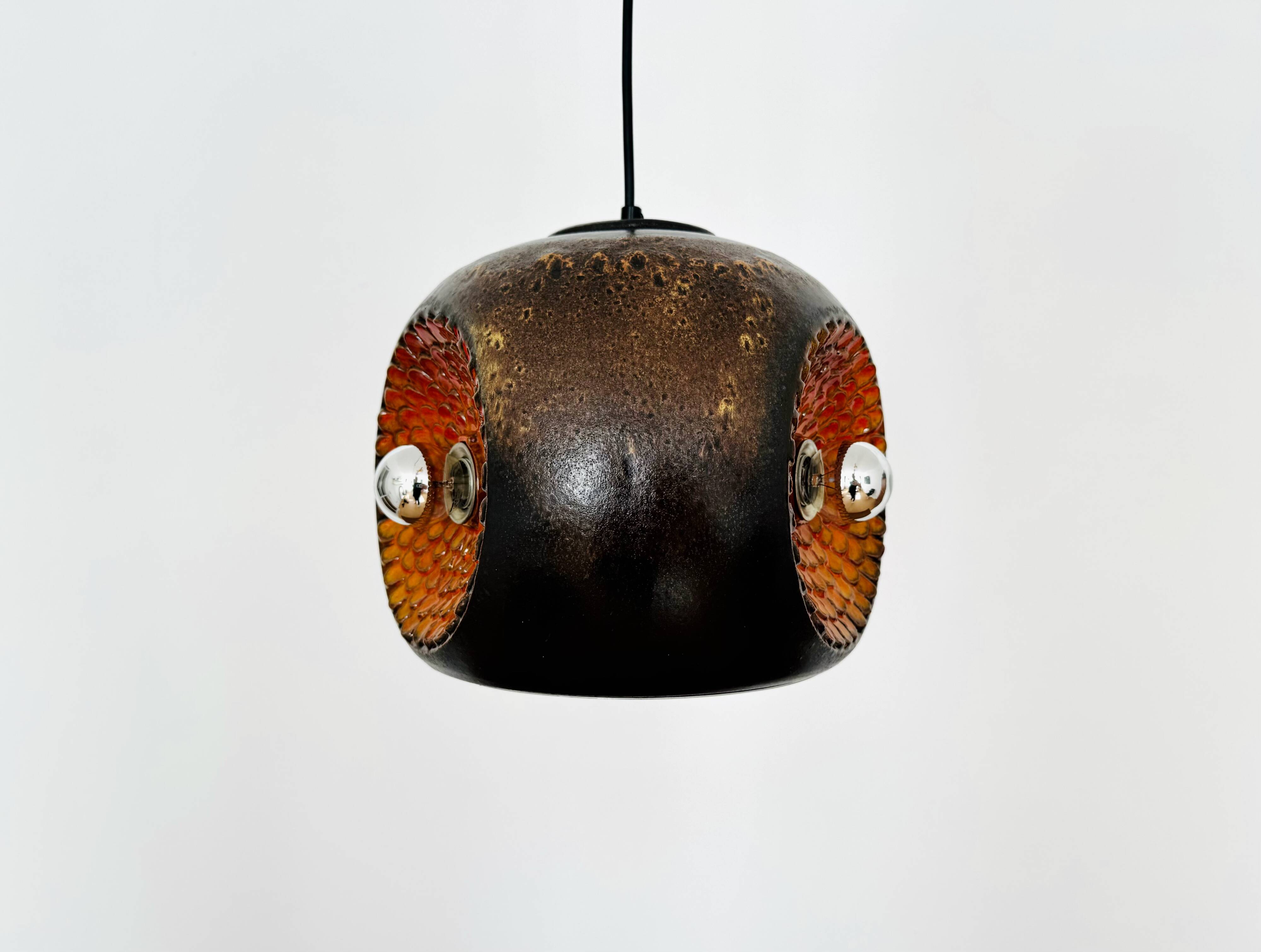 Ceramic Pendant Lamp