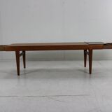 Danish design coffee table by Johannes Andersen for Silkeborg