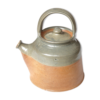 Stone Digan sandstone teapot, 60s