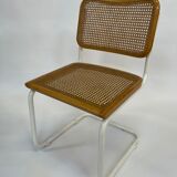 Cesca design chair b32 model white