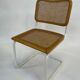 Cesca design chair b32 model white