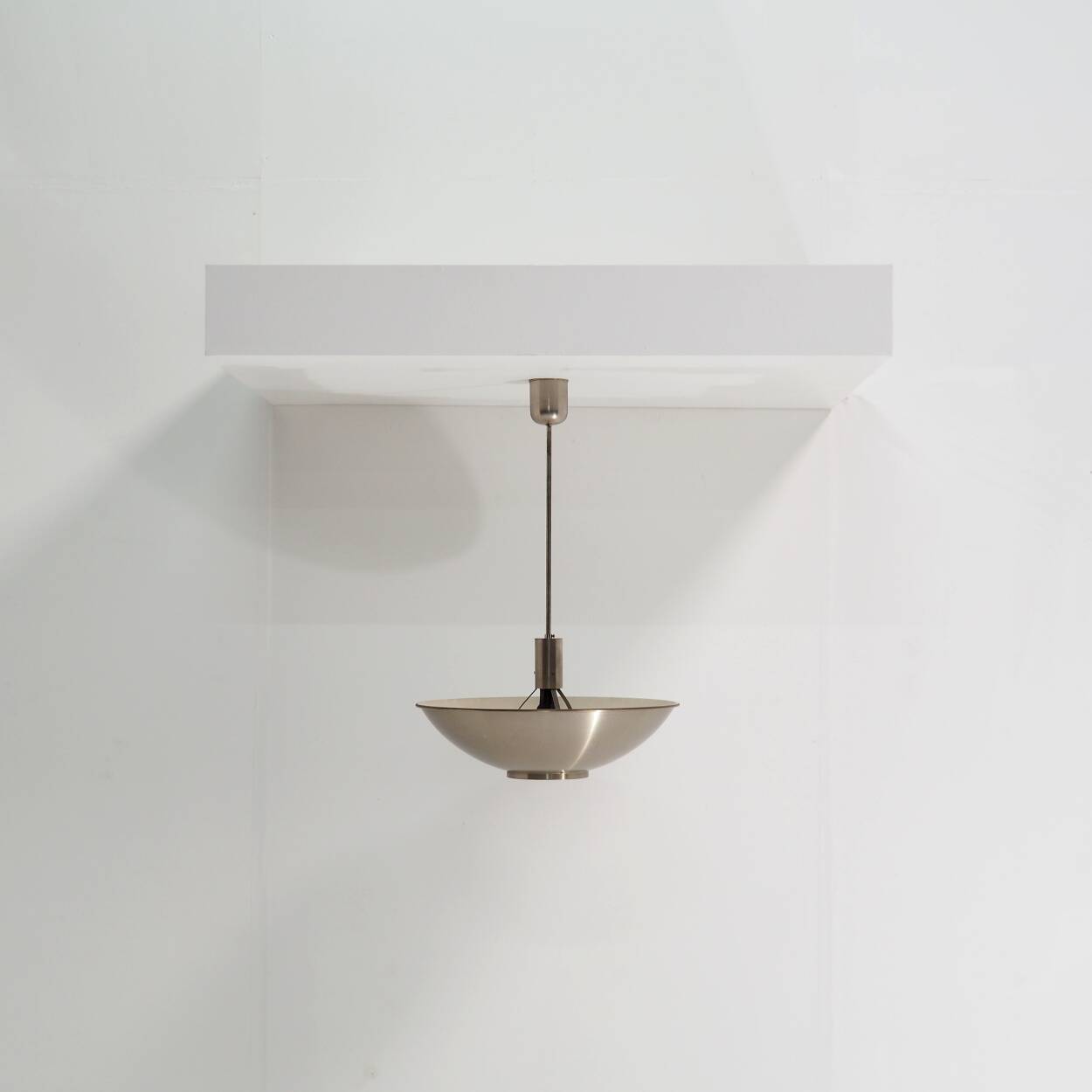 1930s ‘Bauhaus’ Pendant attr. to Elmar Berkovich