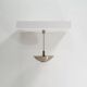 1930s ‘Bauhaus’ Pendant attr. to Elmar Berkovich