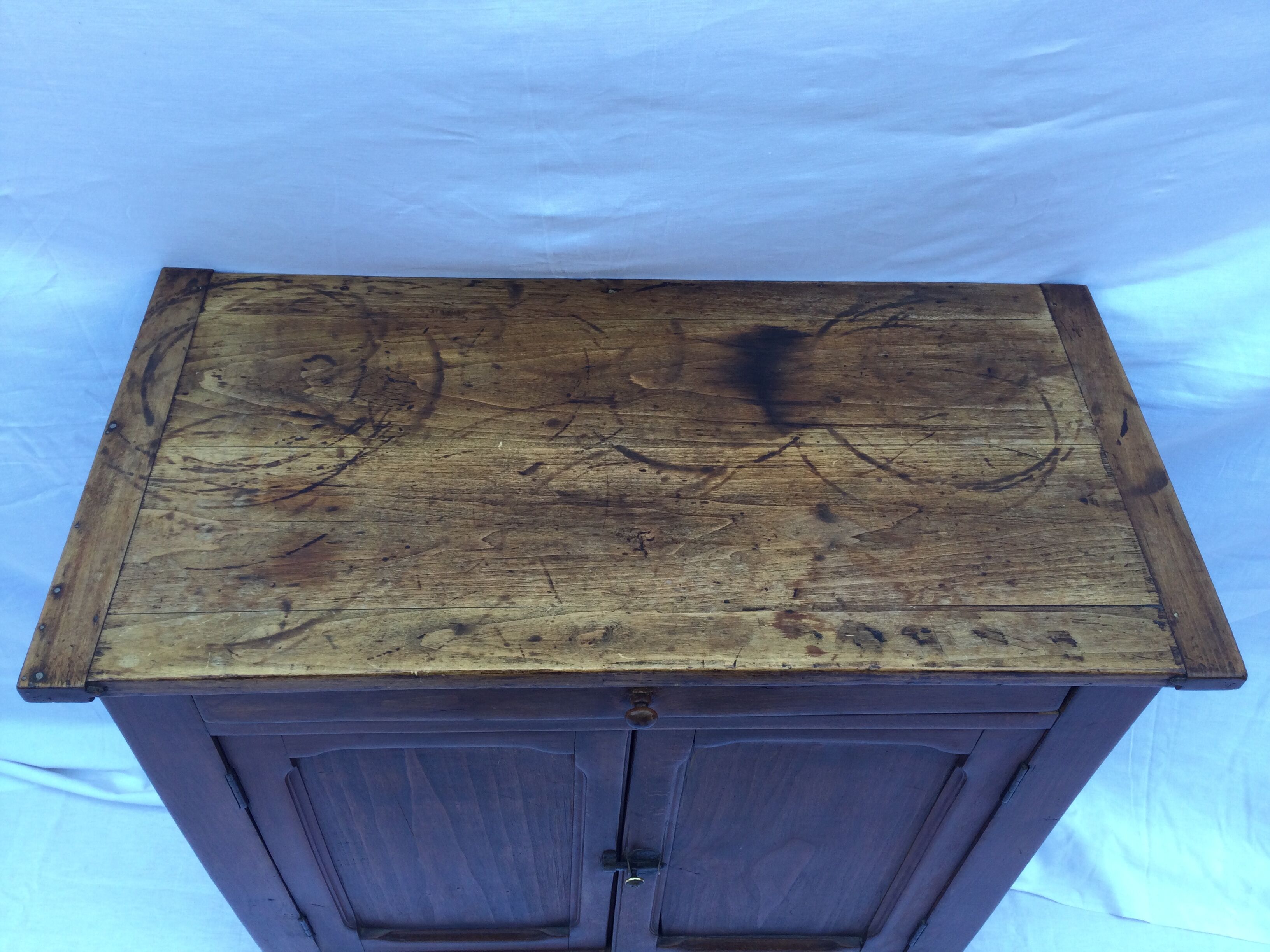 Wooden Parisian buffet