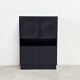 Brutalist 1970's Belgian bar cabinet