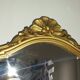 Miroir bois doré