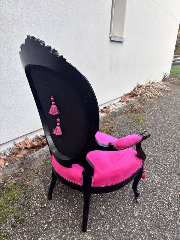 Fauteuil Napoléon III