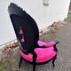 Fauteuil Napoléon III