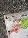 Old MDI map France geology and relief J.Bertin.