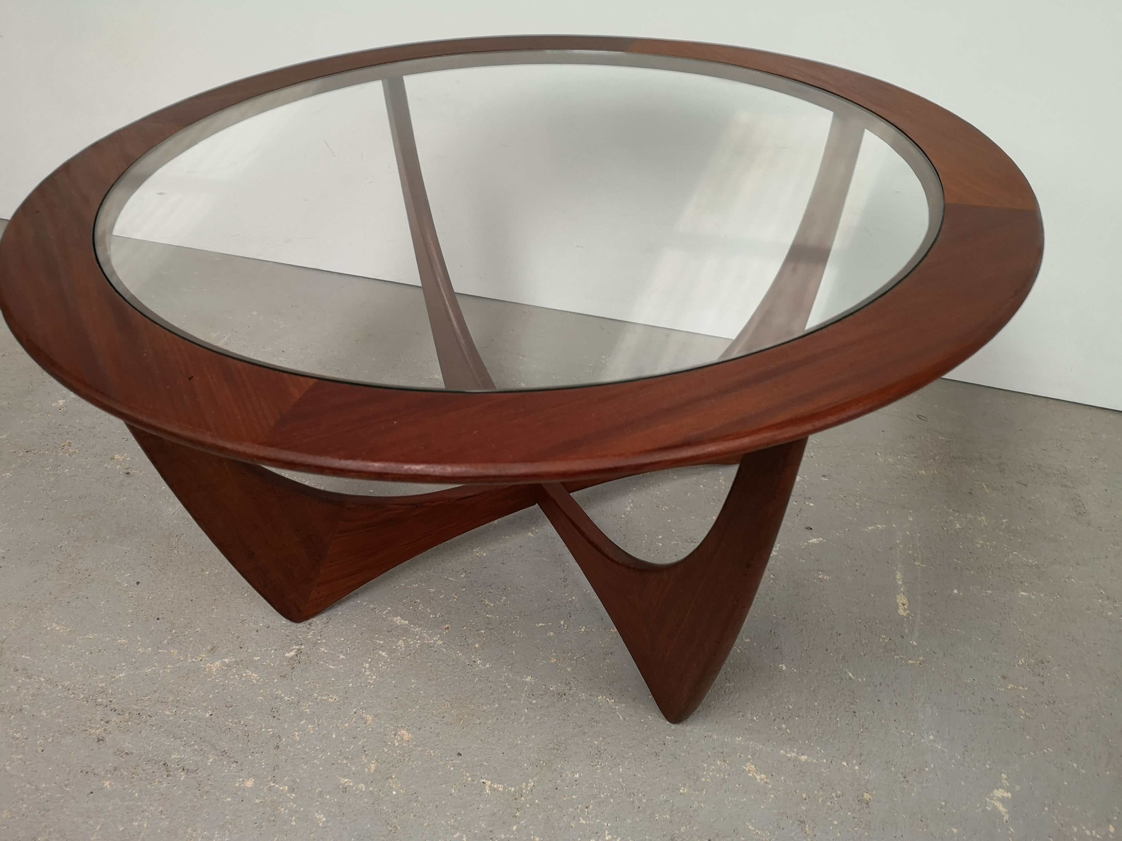 Vintage Astro Table