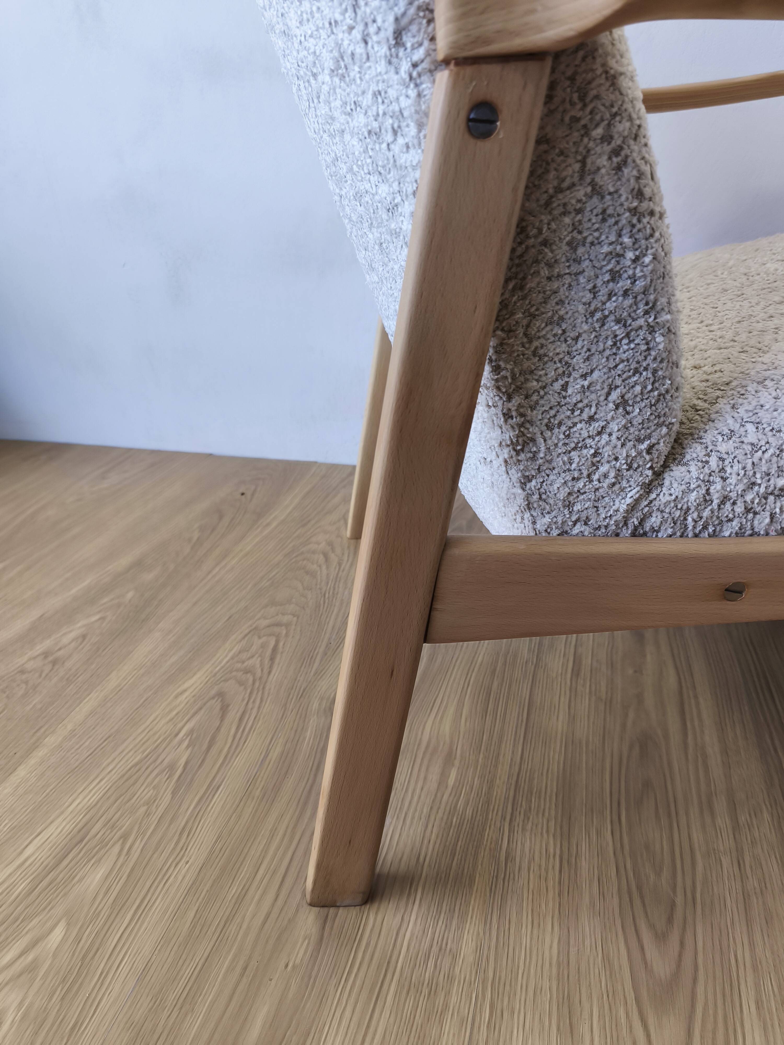 Armchair Czechoslovakia, 1960s