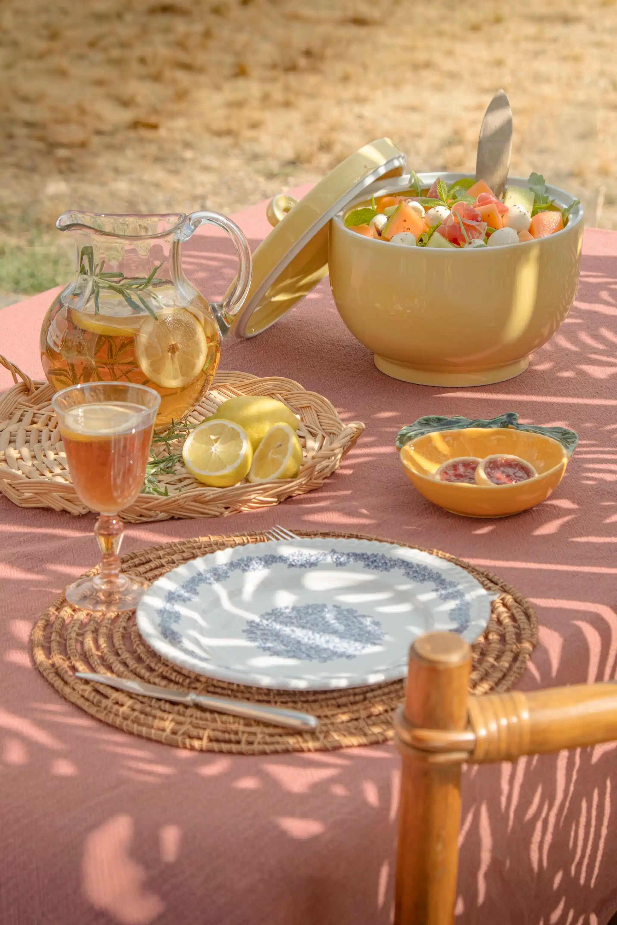 Couverts à salade « Sève »