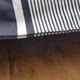 Coussin toile à matelas 50×50