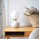 Lampes céramique & opaline