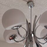 Lustre Space Age 5 lights - 1970