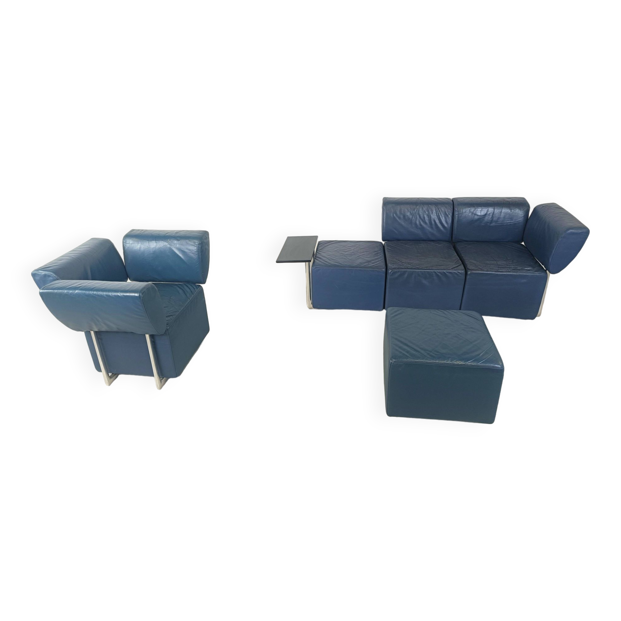 Postmodern Clou sofa by Cor, 1990s