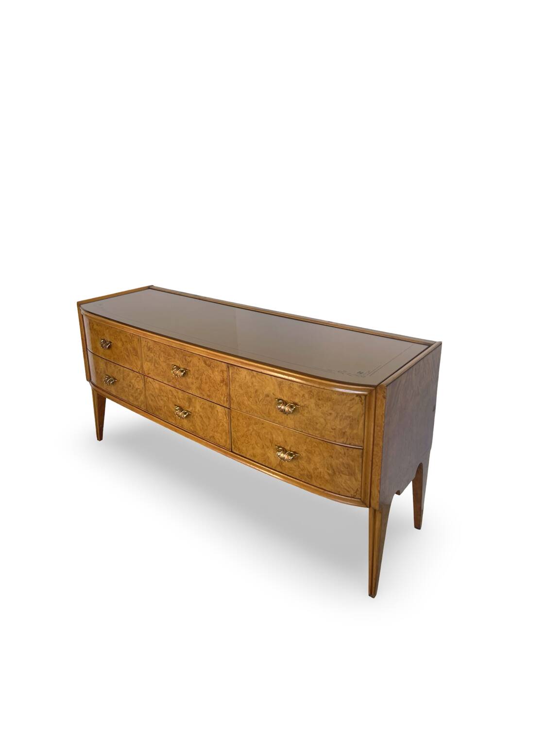 Commode italienne des années 60, avec un très haut niveau de qualité