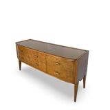 Commode italienne des années 60, avec un très haut niveau de qualité