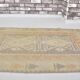 Vintage Anatolian Turkish Kilim Rug  sku 1705