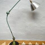 Lampe Triplex Industrielle conçue par Johan Petter Johansson dans les années 1950.